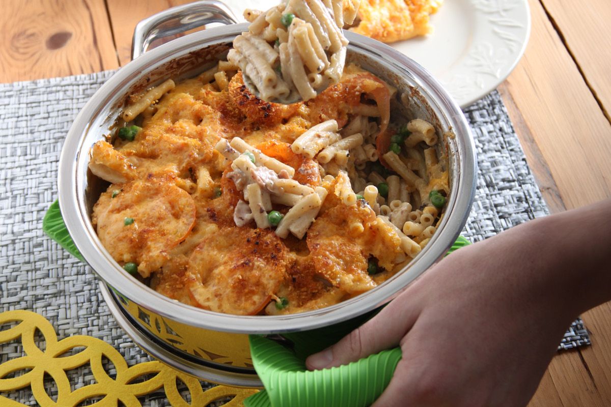 Mac & Cheese 